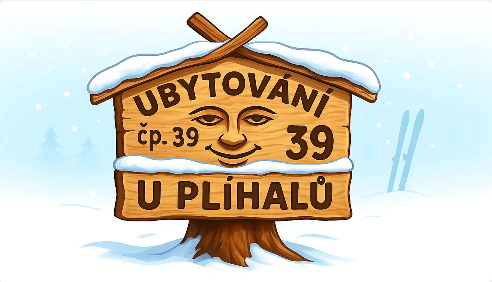 Ubytovaní v rodinném penzionu u Plyhaluna Fenečku 39